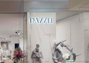 DAZZLE上海嘉里中心店