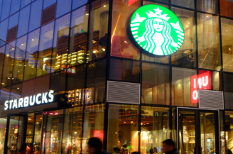 STARBUCKS北京三里屯店