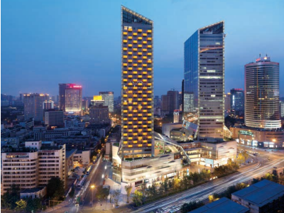 成都仁恒置地广场